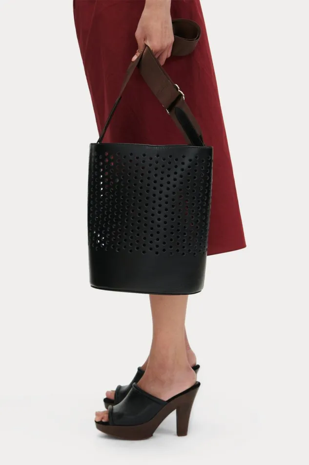 Women Totes Rachel Comey Bateau Tote Black Women Totes Rachel Comey Bateau Tote Black