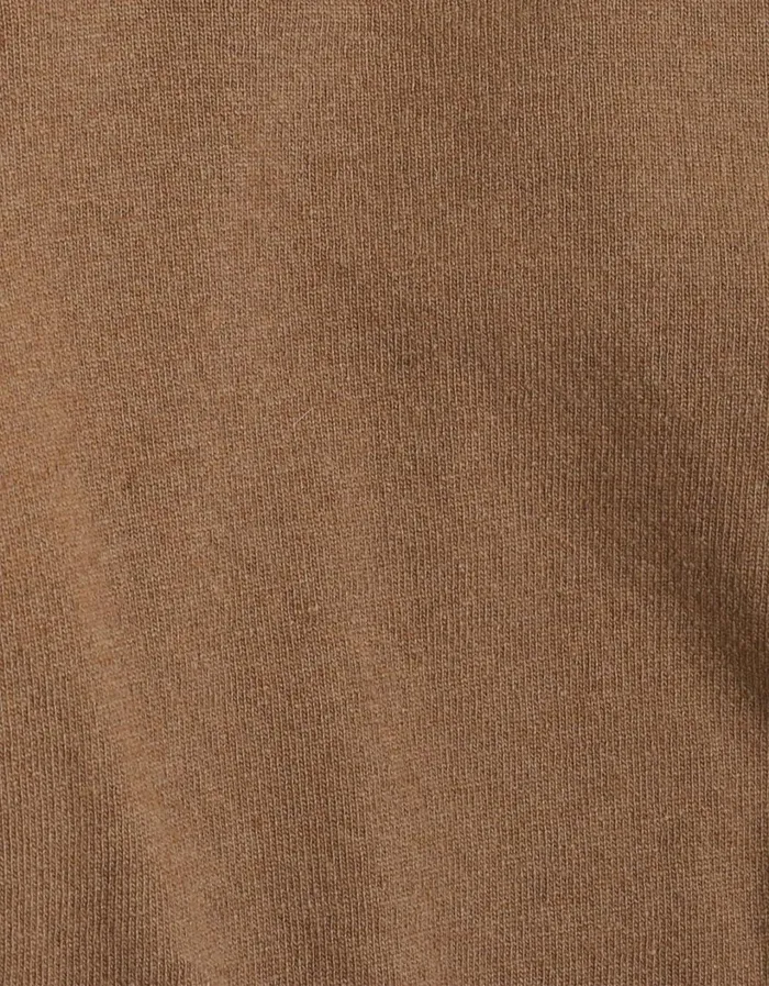 Women Women Light Merino Wool Crew Sahara Camel Colorful Standard Knit Sweaters