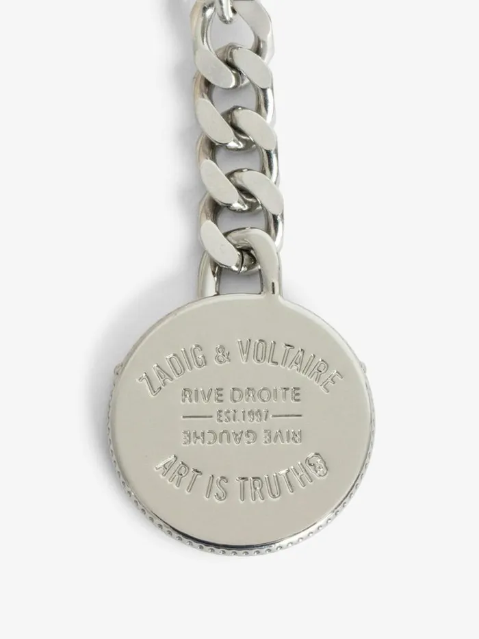Women Zadig and Voltaire Wallets and Leather Goods Sunny Card Card Holder Flash Women Zadig and Voltaire Wallets and Leather Goods Sunny Card Card Holder Flash